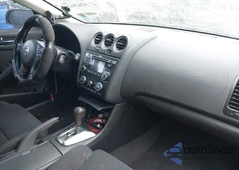 2010 Nissan Altima 2.5 S из США, поврежденный, VIN 1N4AL2EP8AC175230